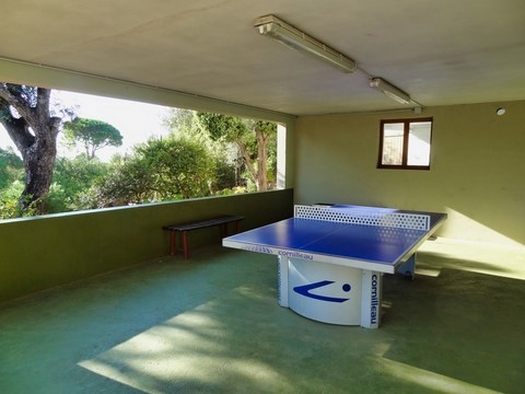 U Sole Livante: location mini villa T2 vue mer baie Santa Giulia, Porto Vecchio